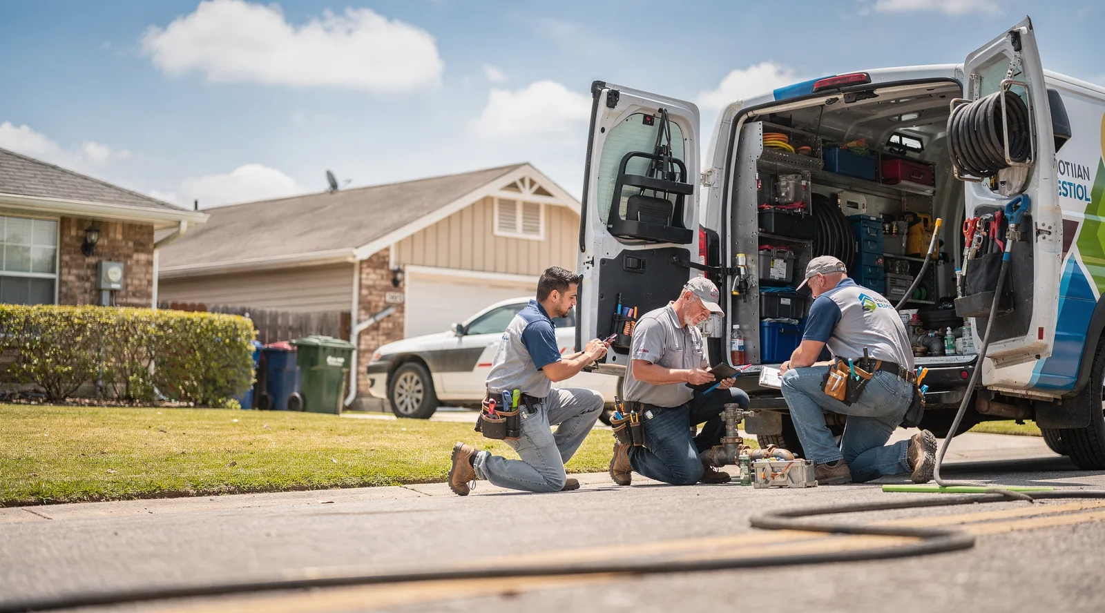 Emergency Plumber in Mchenry, MS near me